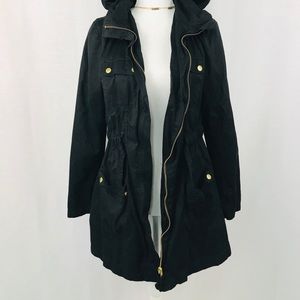 H&M Cargo hooded jacket